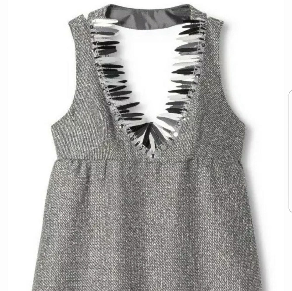 Womens sleeveless dress , Anna Sui - Picture 7 of 8